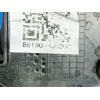Recambio de moldura para hyundai bayon (bc3) 1.2 mpi referencia OEM IAM 86190Q0000  