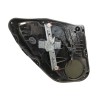 Recambio de elevalunas trasero derecho para ford fiesta (cb1) ghia referencia OEM IAM 8A61A045H22AF  