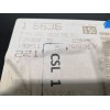 Recambio de guarnecido puerta trasera derecha para fiat punto (199) easy referencia OEM IAM 1865256 1865256B835 