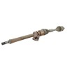 Recambio de transmision delantera derecha para mazda 3 berlina (bk) 1.6 vvt active referencia OEM IAM FG0125500  
