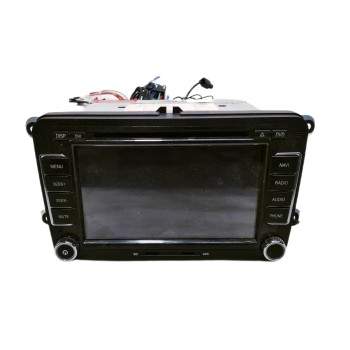 SISTEMA AUDIO / RADIO CD 1T0035680B AD90VW7007 