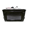 Recambio de sistema audio / radio cd para volkswagen golf vi (5k1) advance bluemotion referencia OEM IAM 1T0035680B AD90VW7007 