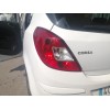 Recambio de piloto trasero izquierdo para opel corsa d cosmo referencia OEM IAM 1222534 89037872A 