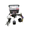 Recambio de sistema audio / radio cd para volkswagen golf vi (5k1) advance bluemotion referencia OEM IAM 1T0035680B AD90VW7007 