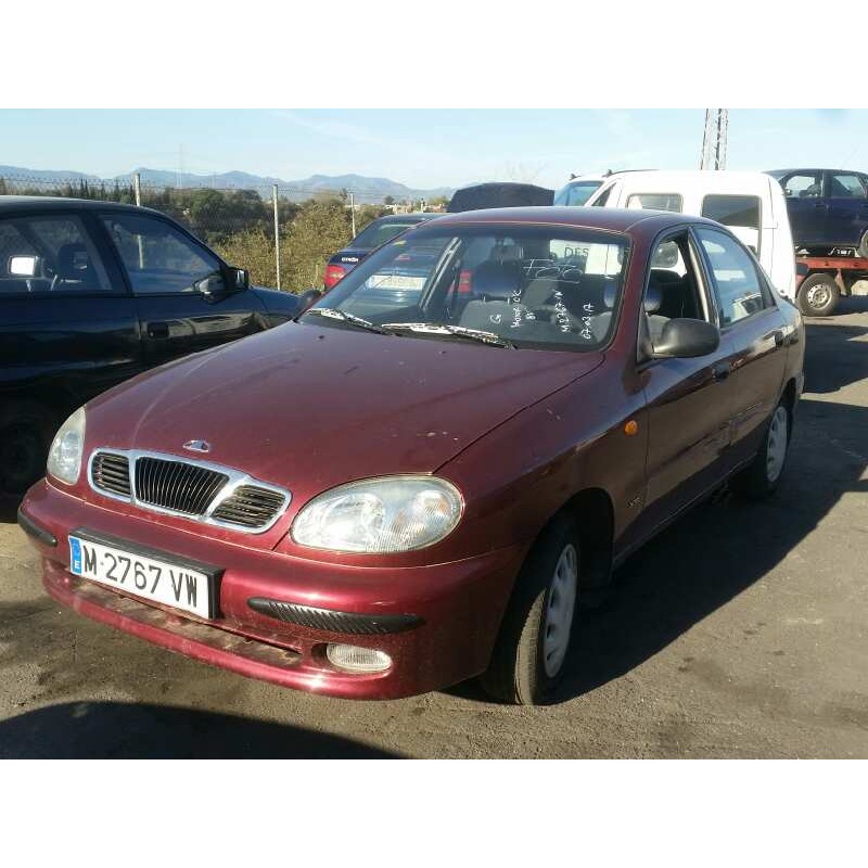 DAEWOO LANOS