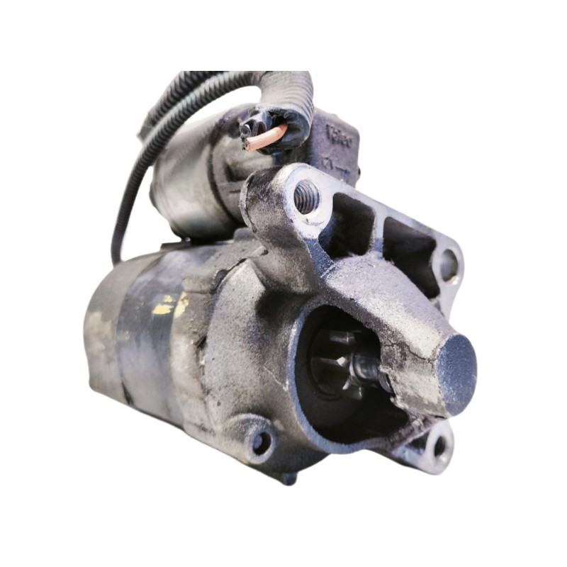 Recambio de motor arranque para renault megane ii berlina 5p dynamique referencia OEM IAM 8200266777A  31C40034TC D7E47