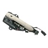 Recambio de maneta exterior delantera derecha para renault captur 0.9 tce referencia OEM IAM 806068462R  