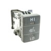 Recambio de interruptor para toyota prius (zvw50) basis referencia OEM IAM 191769  