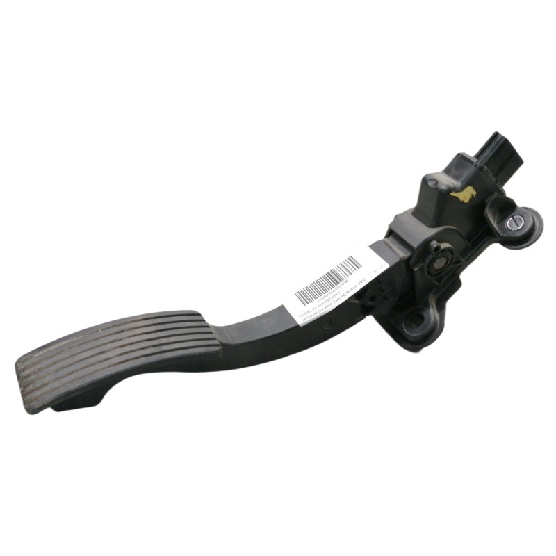 Recambio de potenciometro pedal para mitsubishi asx (ga0w) motion 2wd referencia OEM IAM 1600A102 14179242534 16019B