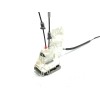 Recambio de cerradura puerta trasera derecha para fiat 500 x (334) urban referencia OEM IAM 40146025009  