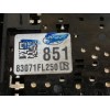 Recambio de mando elevalunas delantero derecho para subaru xv (g5) executive plus referencia OEM IAM 83071FL250  
