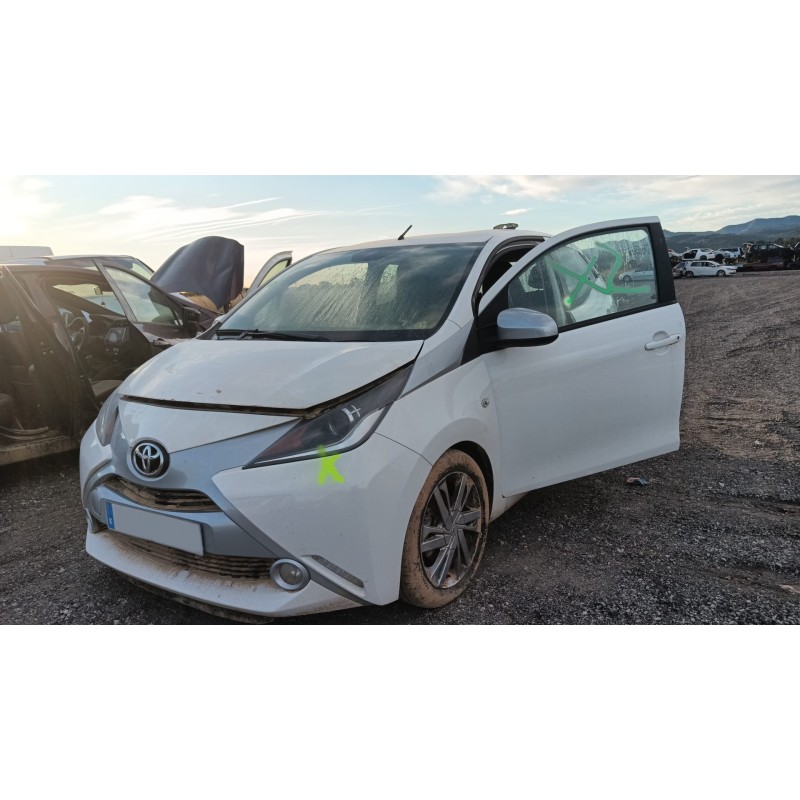 TOYOTA AYGO (_B4_)