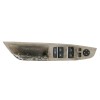 Recambio de mando elevalunas delantero izquierdo para bmw serie 5 lim. (f10) 530d xdrive referencia OEM IAM 61319241955 92419550