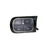 Recambio de mando volante para citroën c3 shine referencia OEM IAM 9812314777  