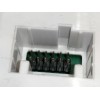 Recambio de mando calefaccion / aire acondicionado para ford fiesta (cb1) ghia referencia OEM IAM 8A6119980AE  