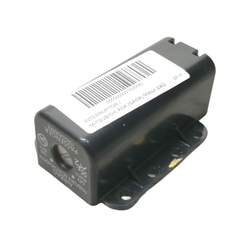 Recambio de modulo electronico para mitsubishi asx (ga0w) motion 2wd referencia OEM IAM 8610A134  