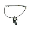 Recambio de elevalunas delantero derecho para renault megane i scenic (ja0) 1.6e rn referencia OEM IAM 400312A  