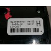 Recambio de mando elevalunas delantero izquierdo para bmw serie 5 lim. (f10) 530d xdrive referencia OEM IAM 61319241955 92419550