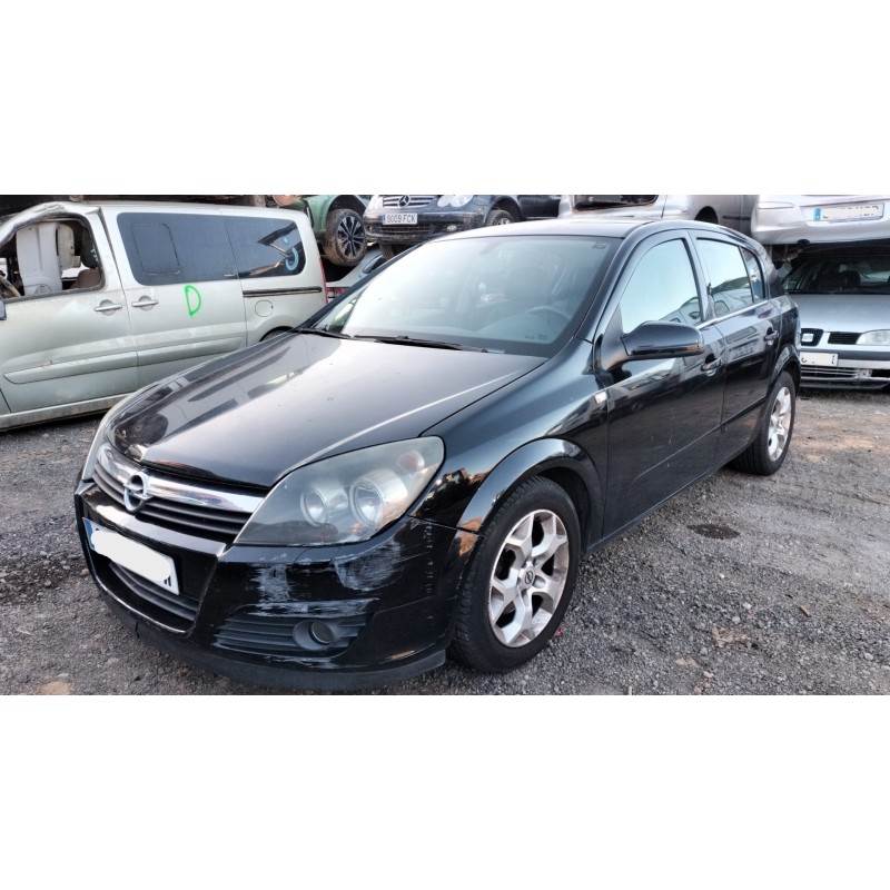 OPEL ASTRA H (A04)