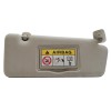 Recambio de parasol derecho para renault captur 0.9 tce referencia OEM IAM 964003555R  