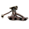 Recambio de colector escape para toyota prius (zvw50) basis referencia OEM IAM   