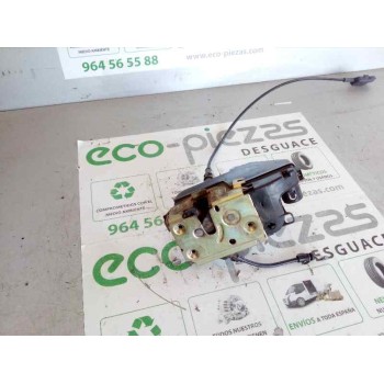 CERRADURA PUERTA DELANTERA DERECHA 