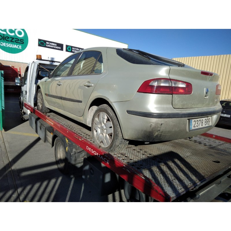 RENAULT LAGUNA II (BG0)
