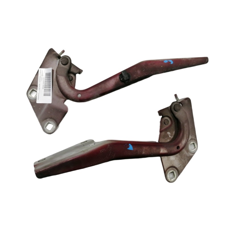 Recambio de bisagras capo para renault megane iii berlina 5 p dynamique referencia OEM IAM 654000003R  654010003R