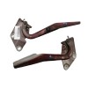 Recambio de bisagras capo para renault megane iii berlina 5 p dynamique referencia OEM IAM 654000003R  654010003R
