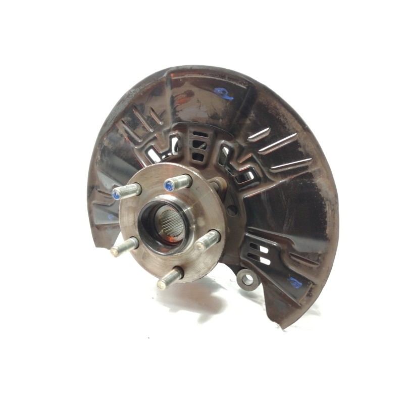 Recambio de mangueta delantera derecha para subaru xv (g5) executive plus referencia OEM IAM SD0158  