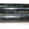 Recambio de amortiguadores maletero / porton para citroën c3 shine referencia OEM IAM 9813177780  