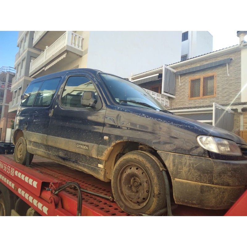 CITROËN BERLINGO