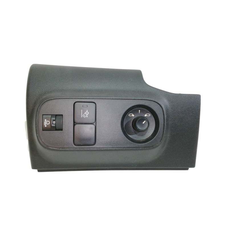 Recambio de mando retrovisor para citroën c3 shine referencia OEM IAM 9812848877  