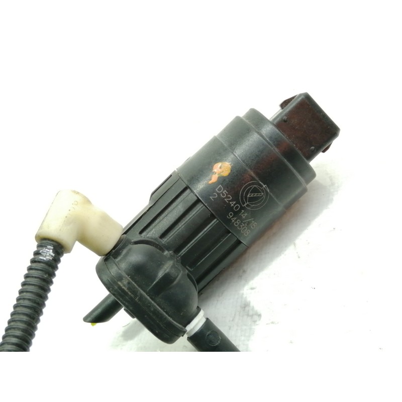 Recambio de deposito limpia para fiat 500 x (334) urban referencia OEM IAM D524014  