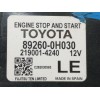 Recambio de modulo electronico para citroën c1 airscape shine referencia OEM IAM 892600H030  2190014240