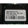Recambio de mando elevalunas trasero izquierdo para bmw serie 5 lim. (f10) 530d xdrive referencia OEM IAM 61319241949 924194901 