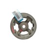 Recambio de polea bomba inyectora para mitsubishi space wagon (n30/n40) 2000 glx diesel referencia OEM IAM   