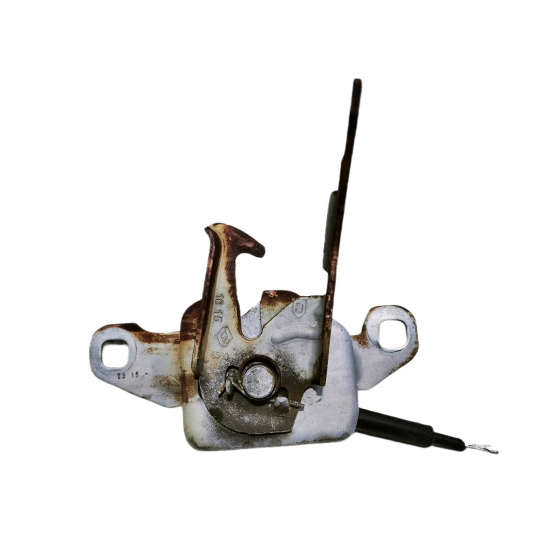 Recambio de cerradura capot para dacia duster ambiance 4x2 referencia OEM IAM 656010017R  1015