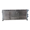Recambio de radiador agua para fiat doblo (119) 1.3 16v jtd cat referencia OEM IAM   