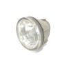 Recambio de faro antiniebla derecho para citroën c2 sx referencia OEM IAM 9648947780  