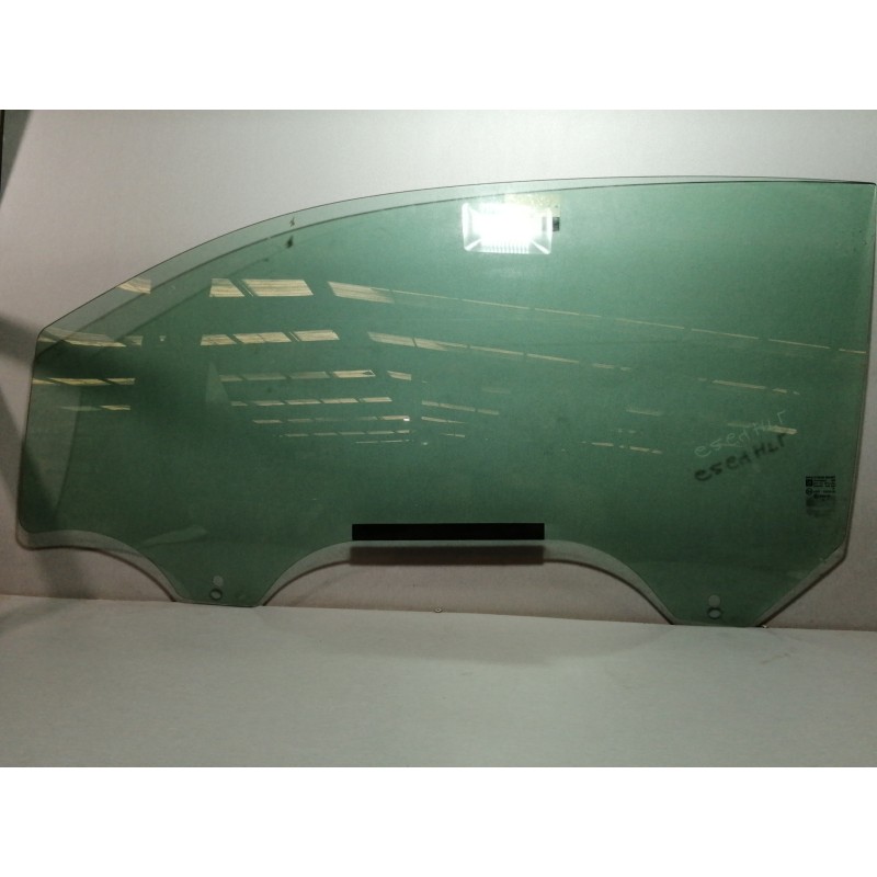 Recambio de luna delantera izquierda para opel adam glam ecoflex referencia OEM IAM 43R000016  