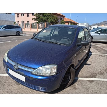 OPEL CORSA C (X01)
