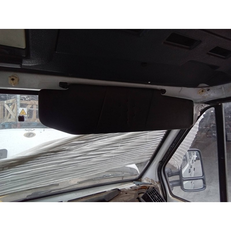 Recambio de parasol derecho para renault trafic (desde 5.89) t 1400 referencia OEM IAM   