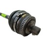 Recambio de transmision delantera izquierda para audi a4 berlina (b5) 1.9 tdi referencia OEM IAM 8D0407271DP 8D0407271CL 
