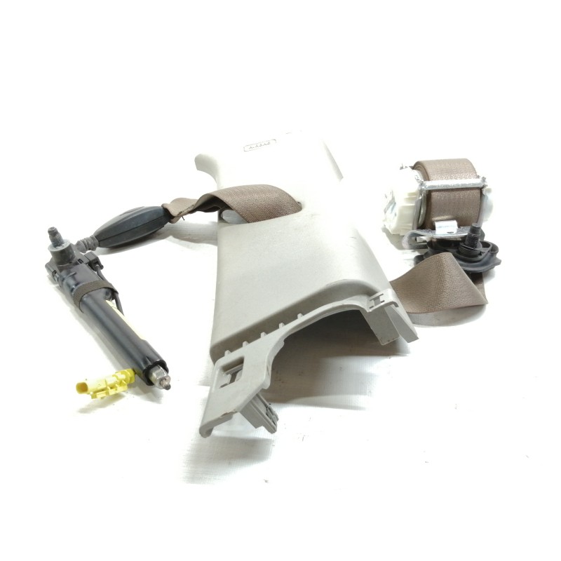 Recambio de cinturon seguridad delantero derecho para opel adam glam ecoflex referencia OEM IAM 33017492B 3 PUERTAS 