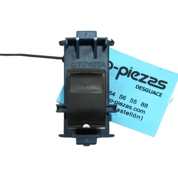 MANDO ELEVALUNAS TRASERO IZQUIERDO 848100F030 848100F030 