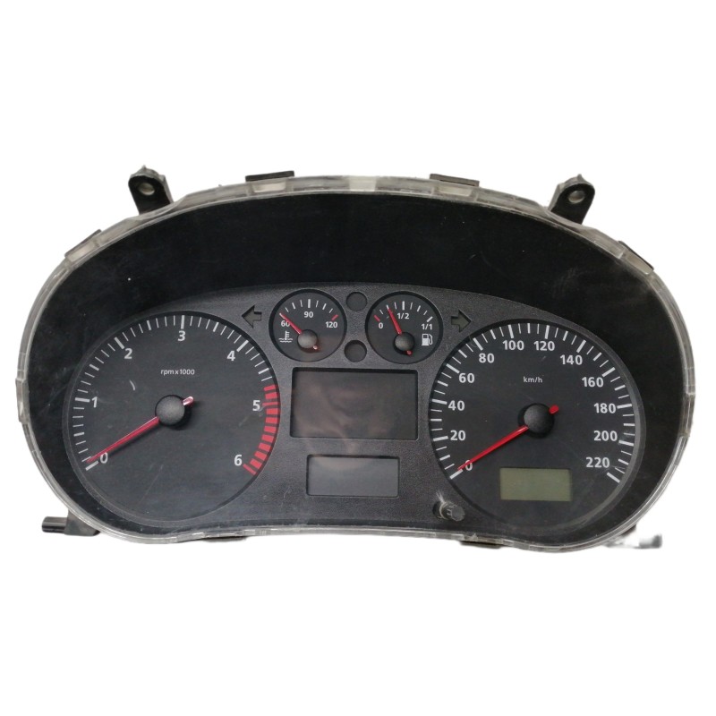 Recambio de cuadro instrumentos para seat cordoba berlina (6k2) stella referencia OEM IAM W06K0920801EX  88311292 110308924028