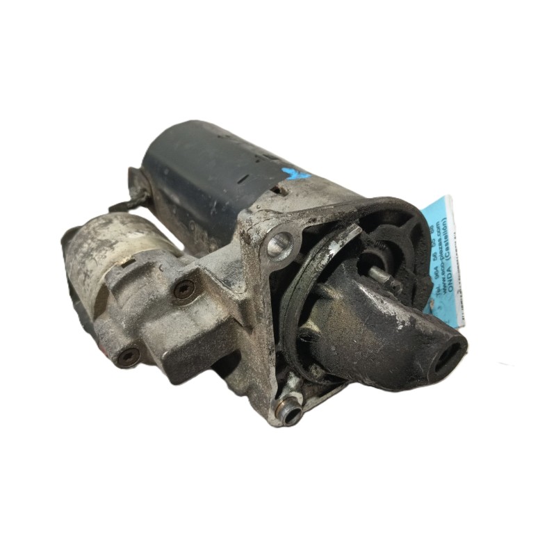 Recambio de motor arranque para fiat stilo (192) 1.9 jtd 80 referencia OEM IAM 60817002 0001108202 