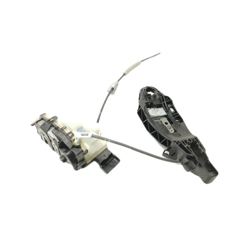 Recambio de cerradura puerta delantera derecha para citroën c3 shine referencia OEM IAM 16942937  