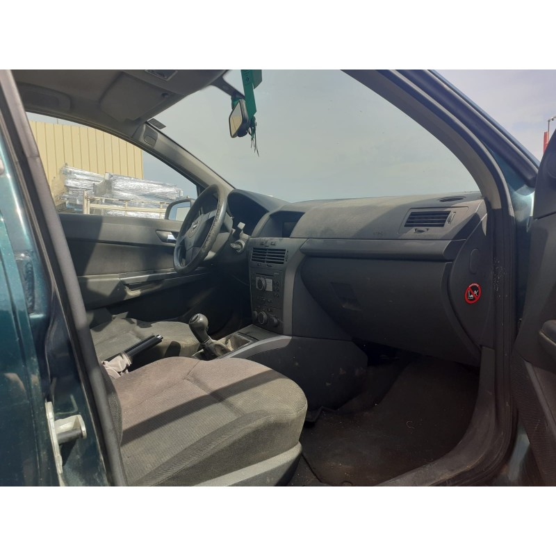 OPEL ASTRA H BERLINA